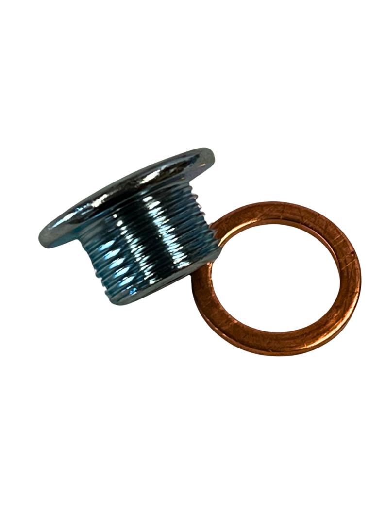 BUJÃO SUPERIOR C/BORDA DO OLEO DO DIFERENCIAL