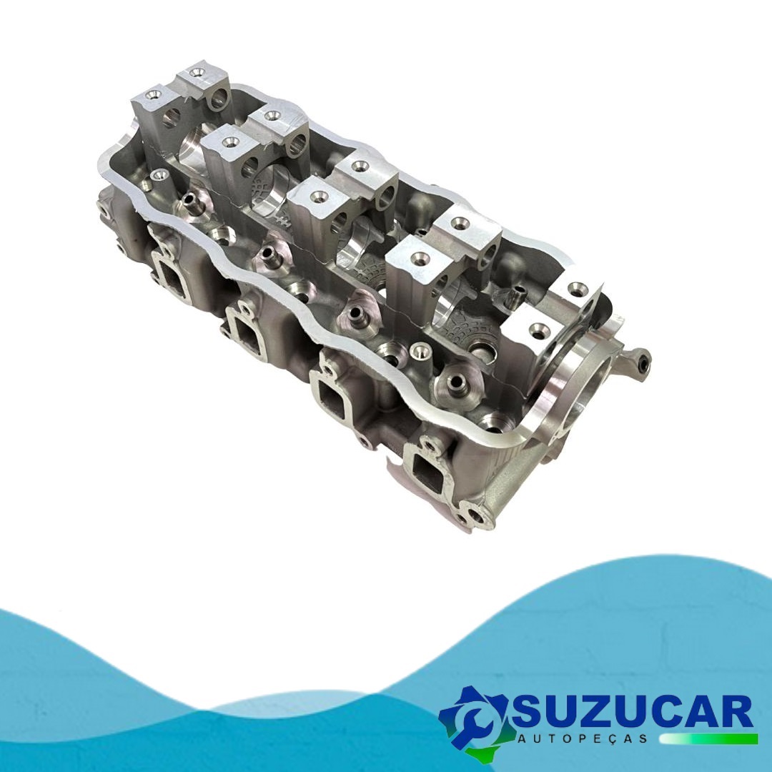 ✱CABEÇOTE DO MOTOR   VITARA 1.6 8V INJEÇÃO 3 PORTAS