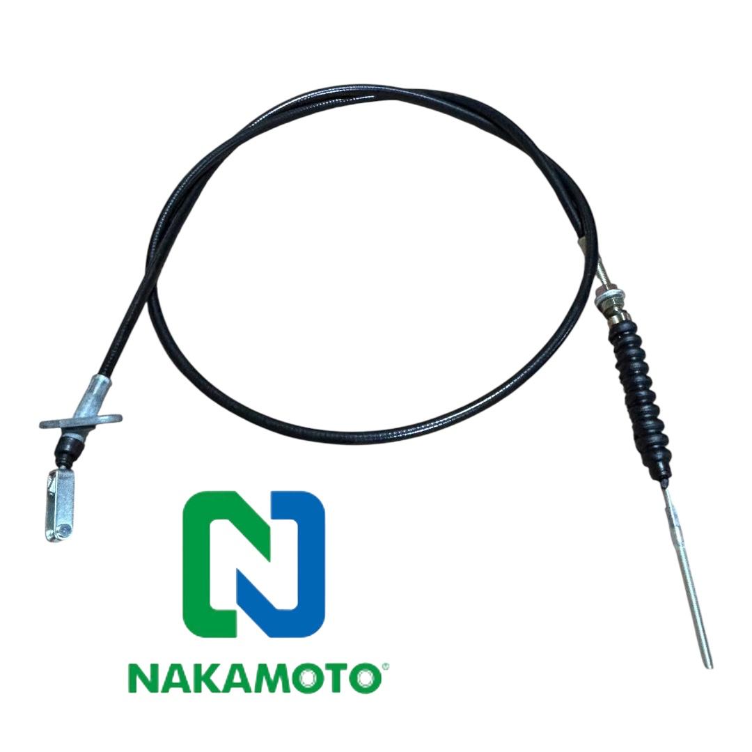 CABO DE EMBREAGEM SAMURAI 1.3 8V ATÉ 1995 (NAKAMOTO)