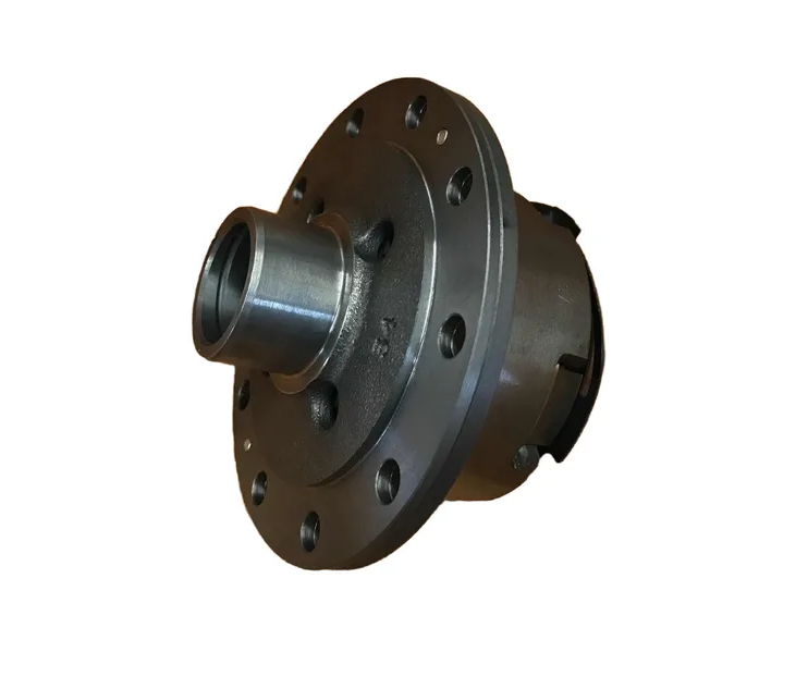 Caixa Satélite Dianteira Tracker Todas Até 2009 / Grand Vitara  Até  2004 Original