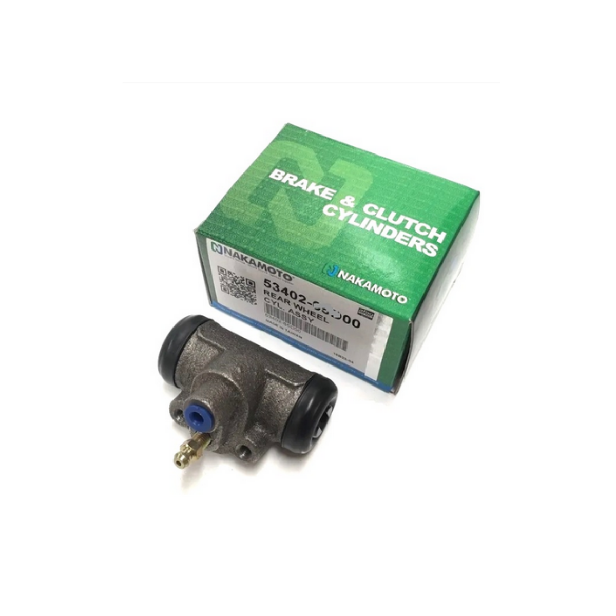 CILINDRO DE FREIO TRASEIRO LADO ESQUERDO TRACKER TODOS ATÉ 2009 / GRAND VITARA TODOS ATÉ 2004 