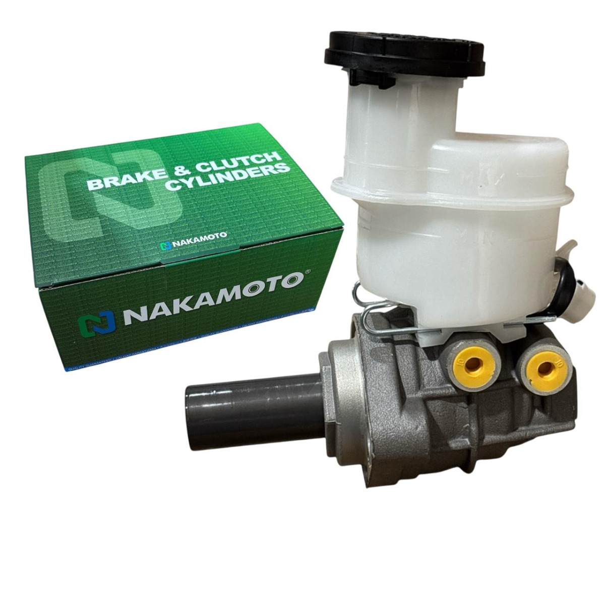 CILINDRO MESTRE DE FREIO SIDEKICK 1.6 16V (NAKAMOTO)