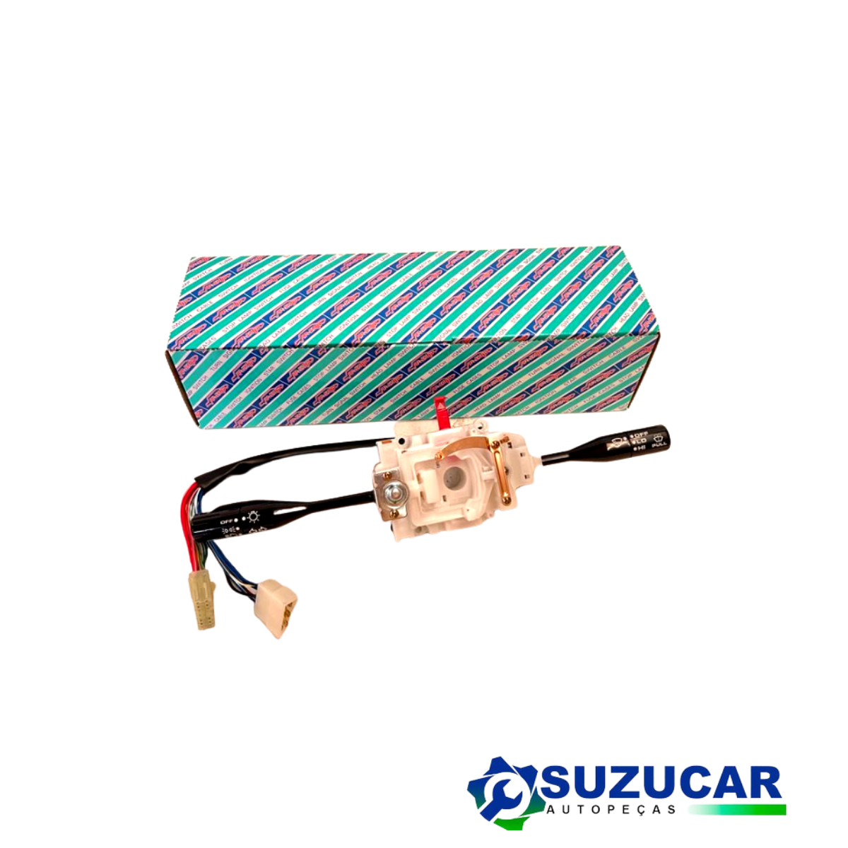 COMANDO DE SETA SAMURAI 1.3 8V ATÉ 1995