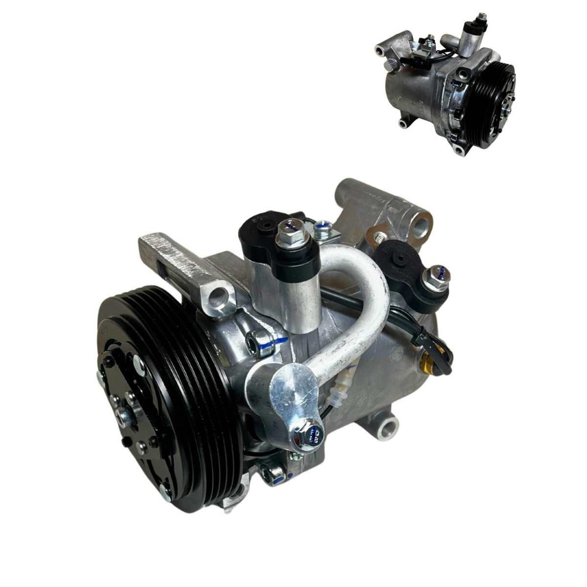 COMPRESSOR DO AR CONDICIONADO SUZUKI SX4 2.0 16V ATÉ 2015
