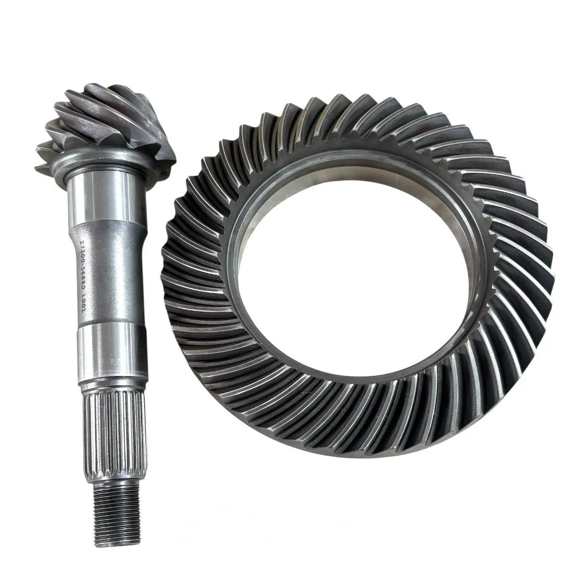 Coroa E Piao Traseiro Jimny 1.3 Relação 43x10 Após 2008