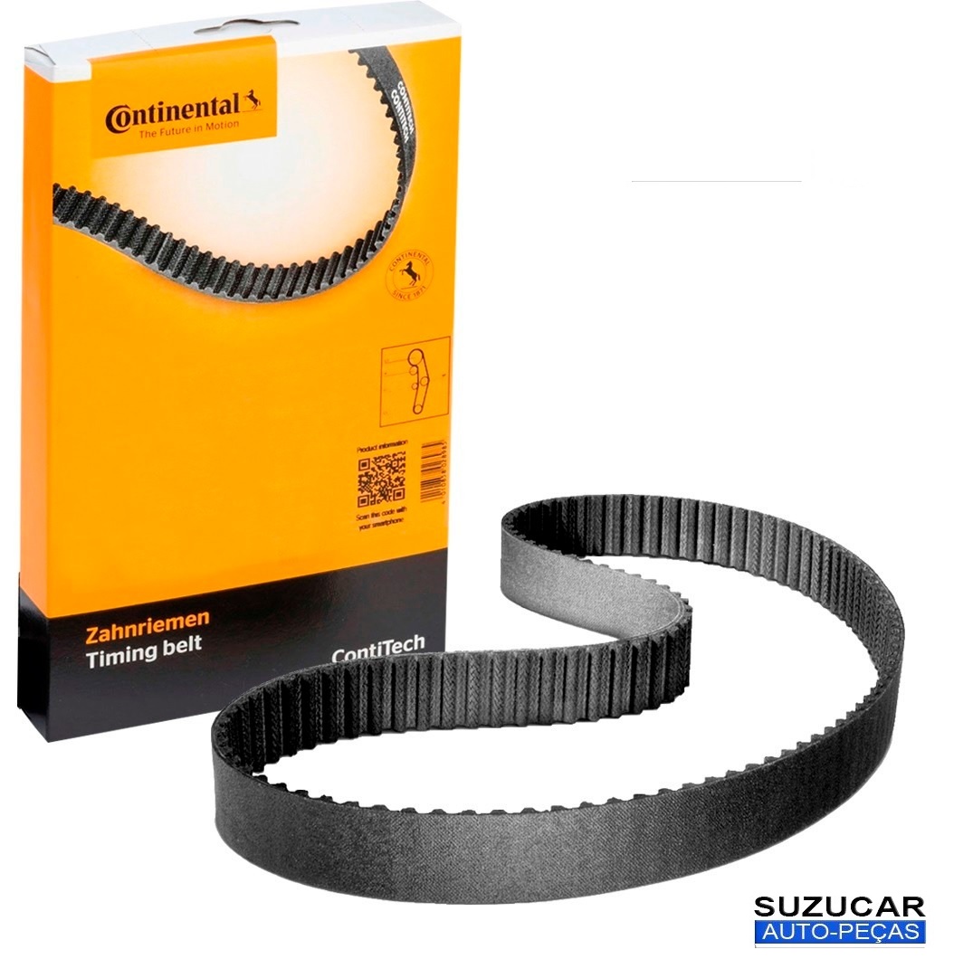 CORREIA DENTADA VITARA 1.6 16V / BALENO 1.6 16V/ SIDEKICK 1.6 16V  ( CONTINENTAL CONTITECH )