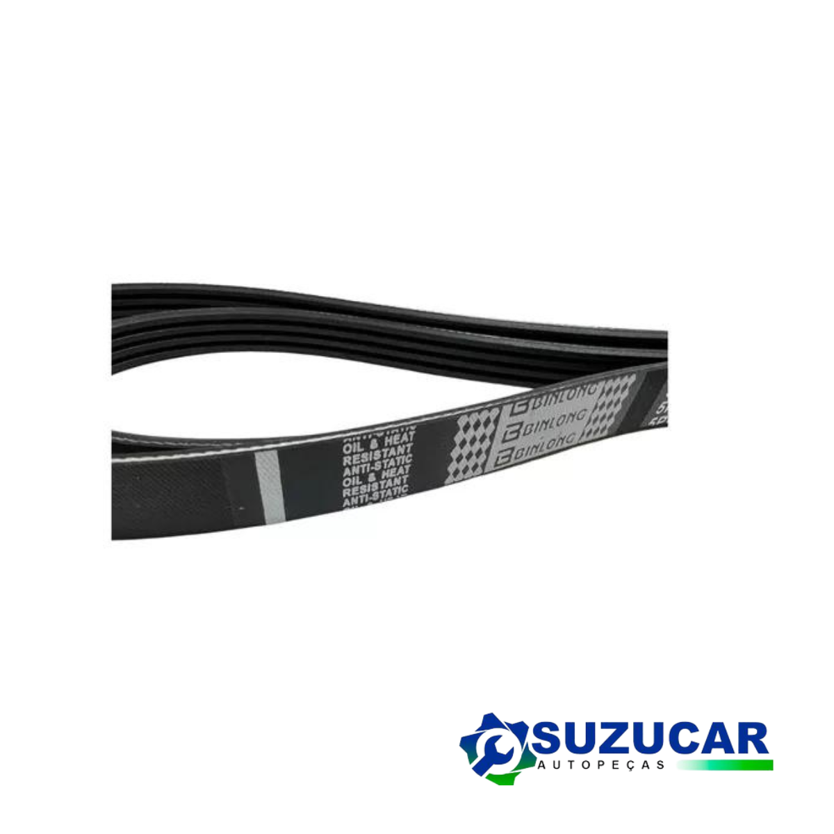 Correia Do Ar Condicionado Suzuki S-cross 1.4 Turbo / New Vitara 1.4 Turbo