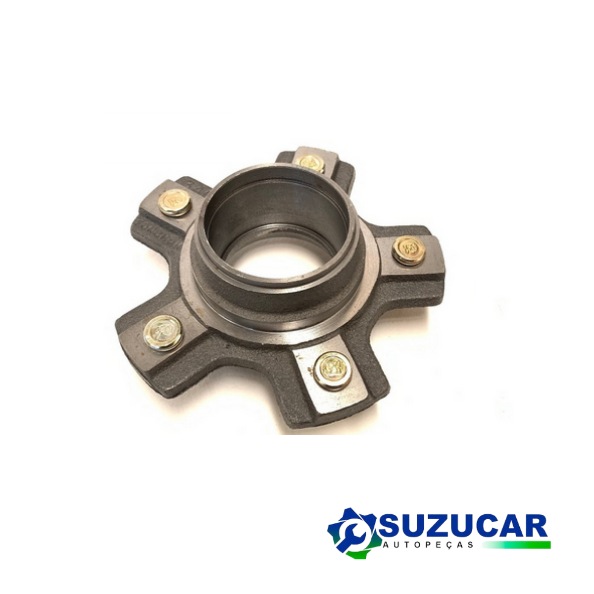 CUBO DE RODA DIANTEIRO C/ABS SUZUKI JIMNY 1.3 16V