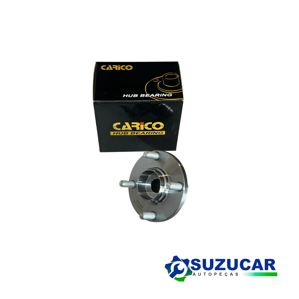 CUBO DE RODA DIANTEIRO  IGNIS 1.3 16V TODOS