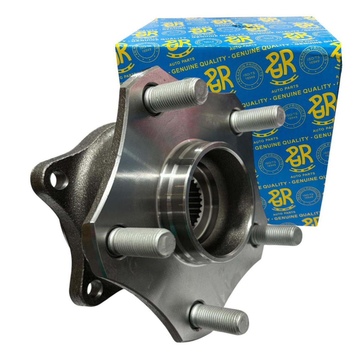 CUBO DE RODA DIANTEIRO / TRASEIRO GRAND VITARA 2.0 GER III APÓS 2006 / 3.2 V6