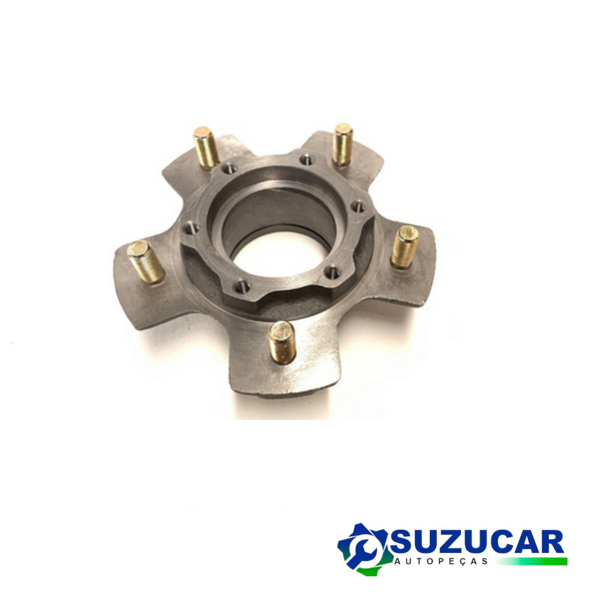 CUBO DE RODA DIANTEIRO VITARA 1.6  / SAMURAI 1.3 8V APÓS 1996 (CARICO)