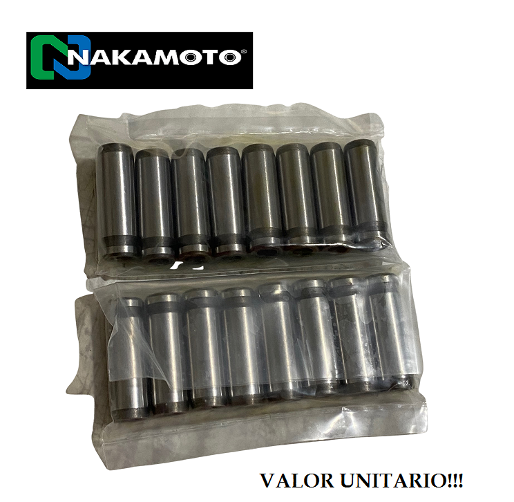 GUIA DE VALVULA GRAND VITARA 2.0 16V ATÉ 2004 / TRACKER GASOLINA ATÉ 2009