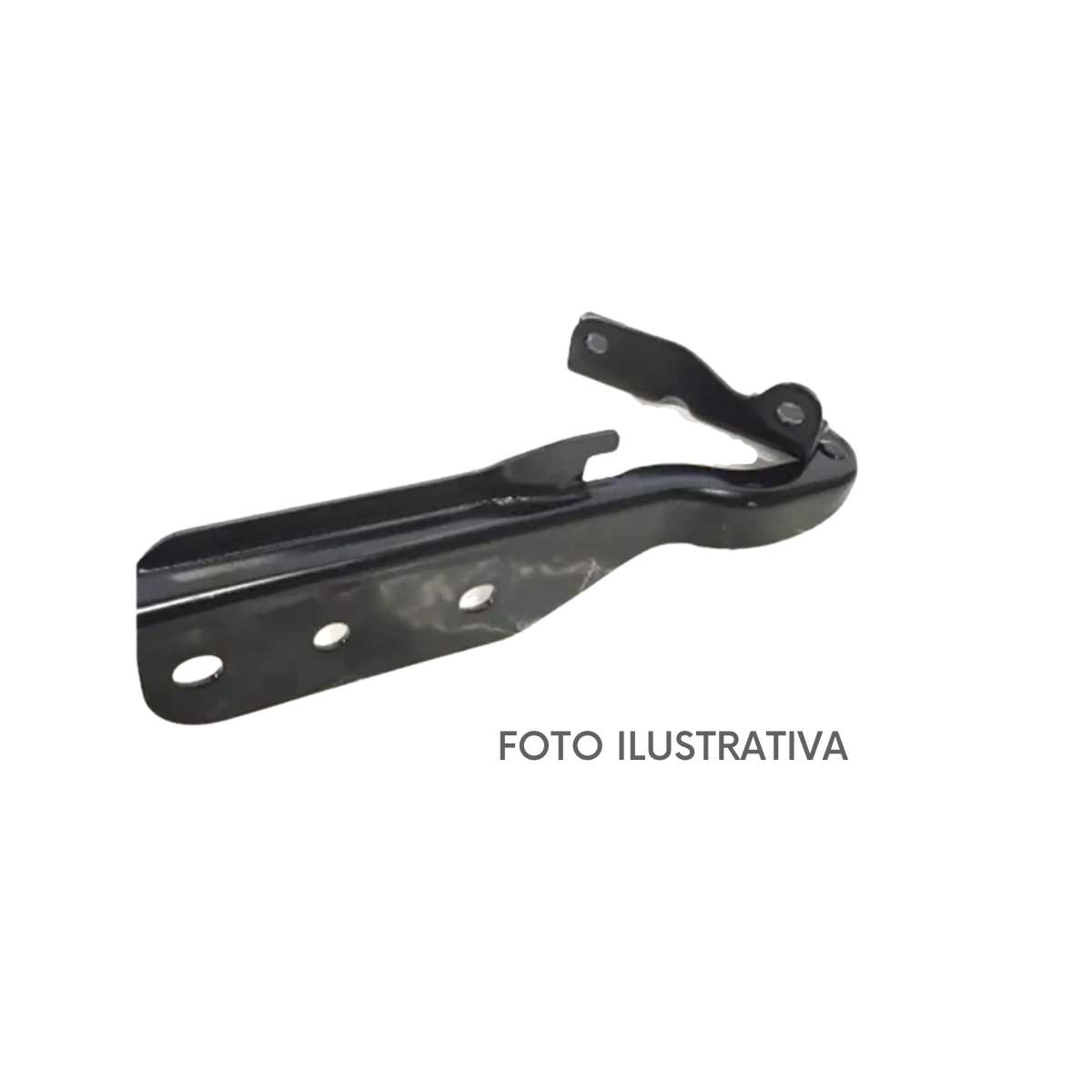 DOBRADIÇA LADO ESQUERDO DO CAPO   TRACKER TODAS ATÉ 2009 / GRAND VITARA TODAS ATÉ 2004 (ORIGINAL)