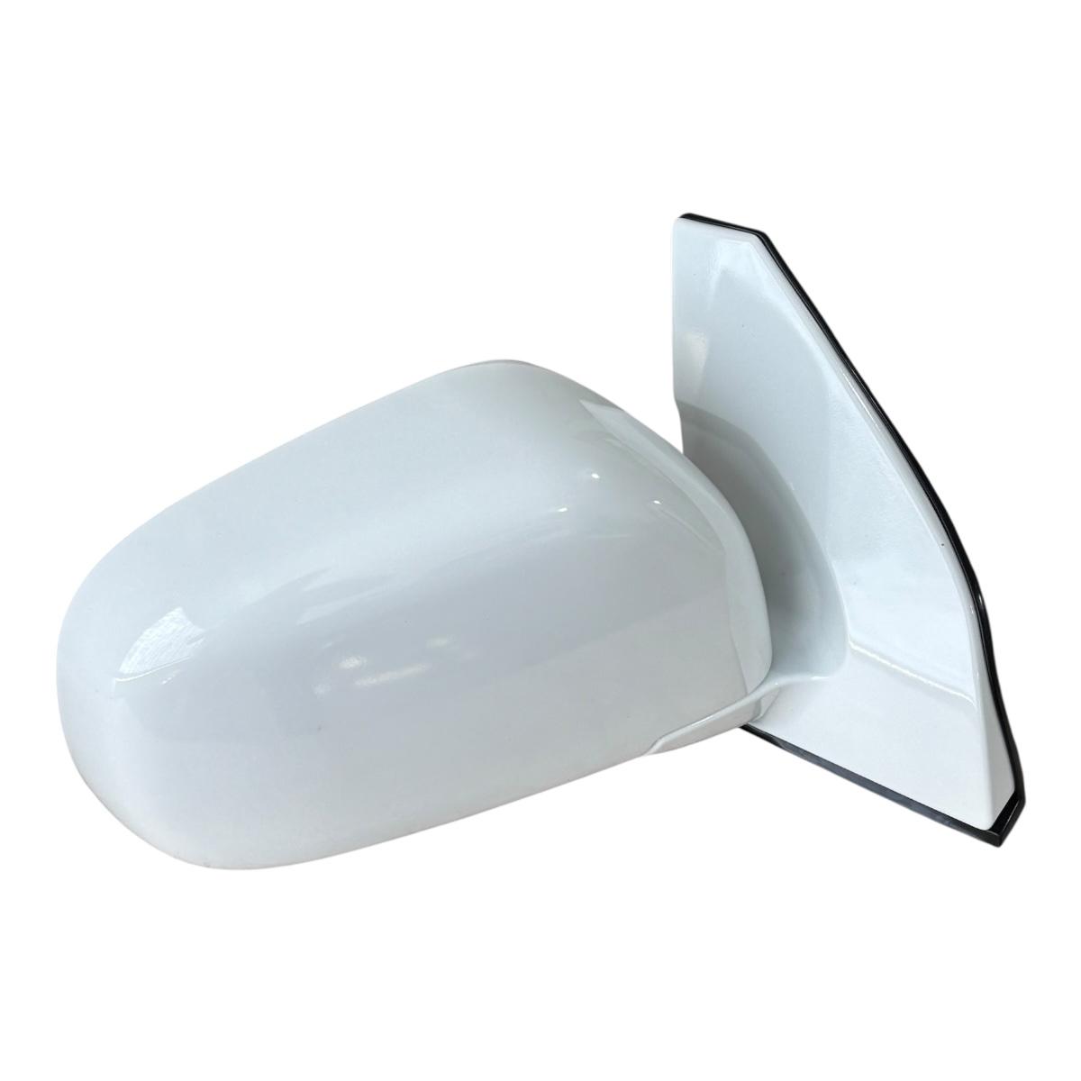 ESPELHO RETROVISOR DIR BRANCO GRAND VITARA 98/99 A 2000