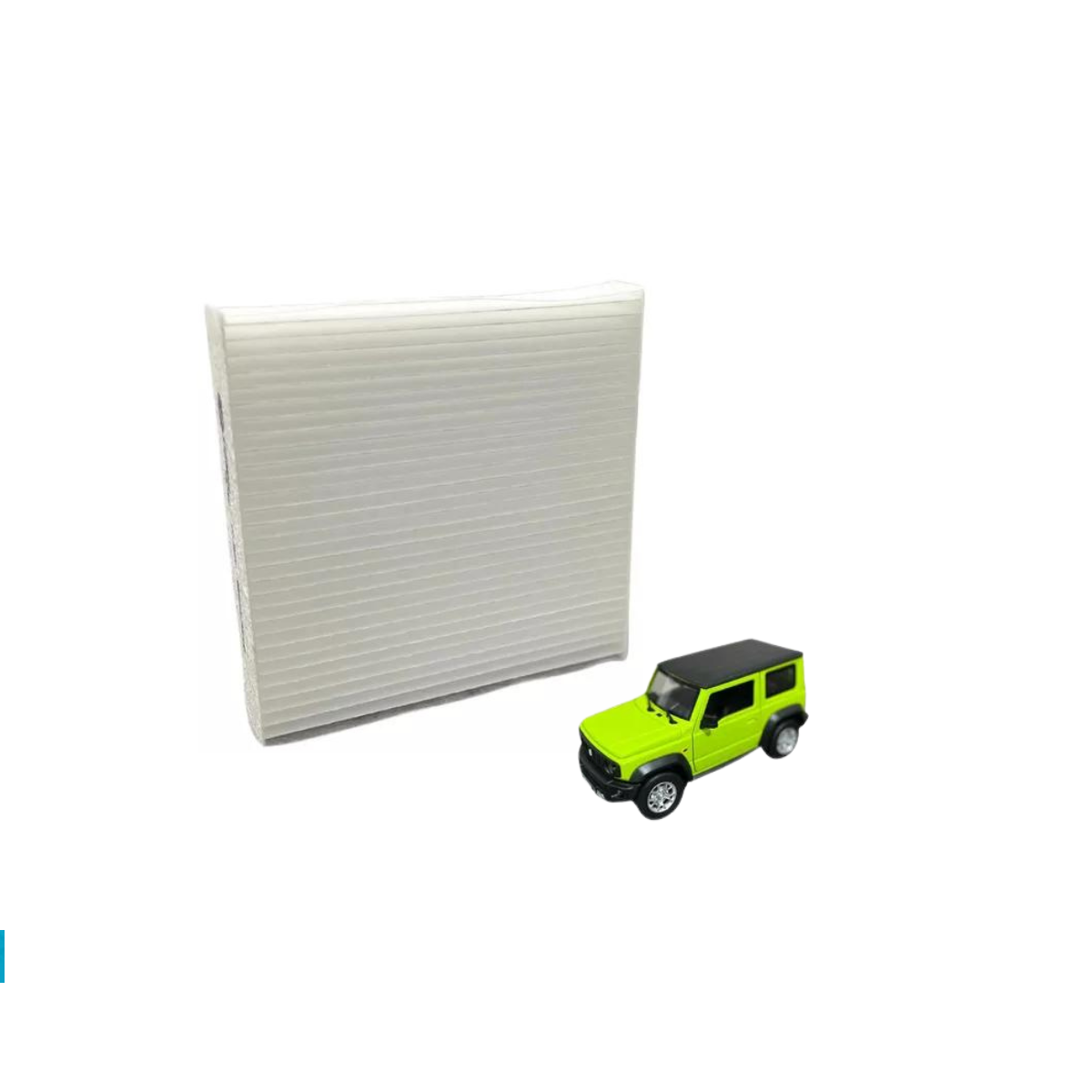 Filtro Cabine Ar Condicionado  Jimny Sierra 1.5 16V Todos