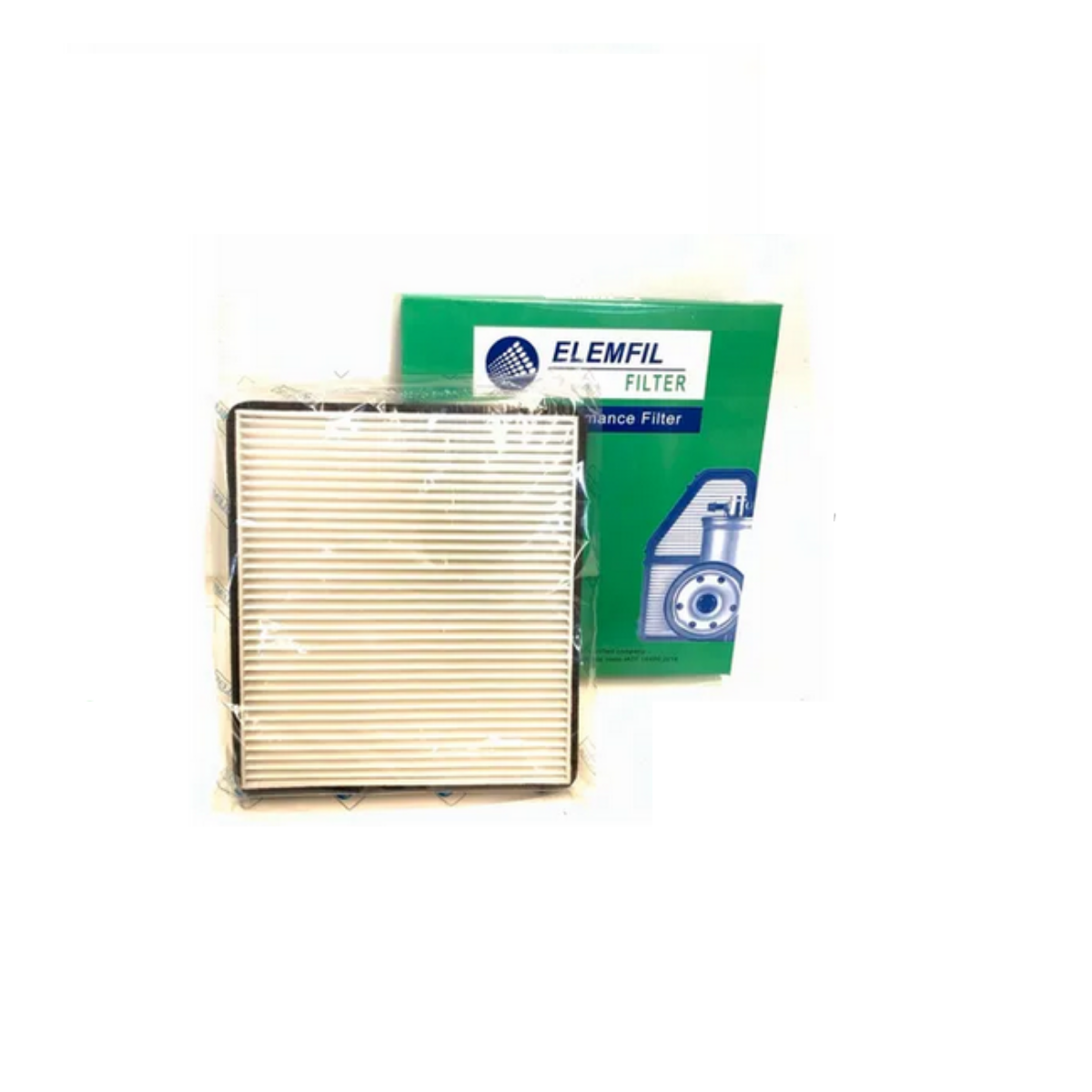 FILTRO DE AR CONDICIONADO JIMNY 1.3 16V