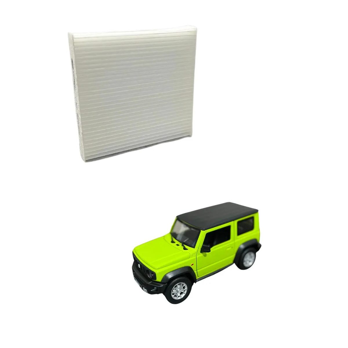 FILTRO DE AR CONDICIONADO  JIMNY SIERRA 1.5 16V