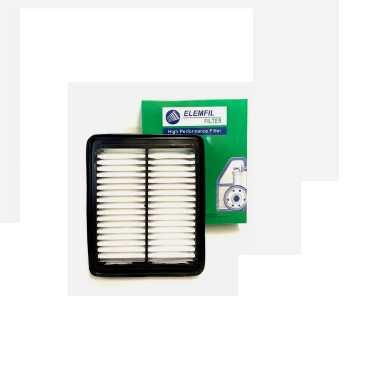 FILTRO DE AR DO MOTOR INJEÇÃO VITARA 1.6 8V 3 PORTAS APÓS 1993