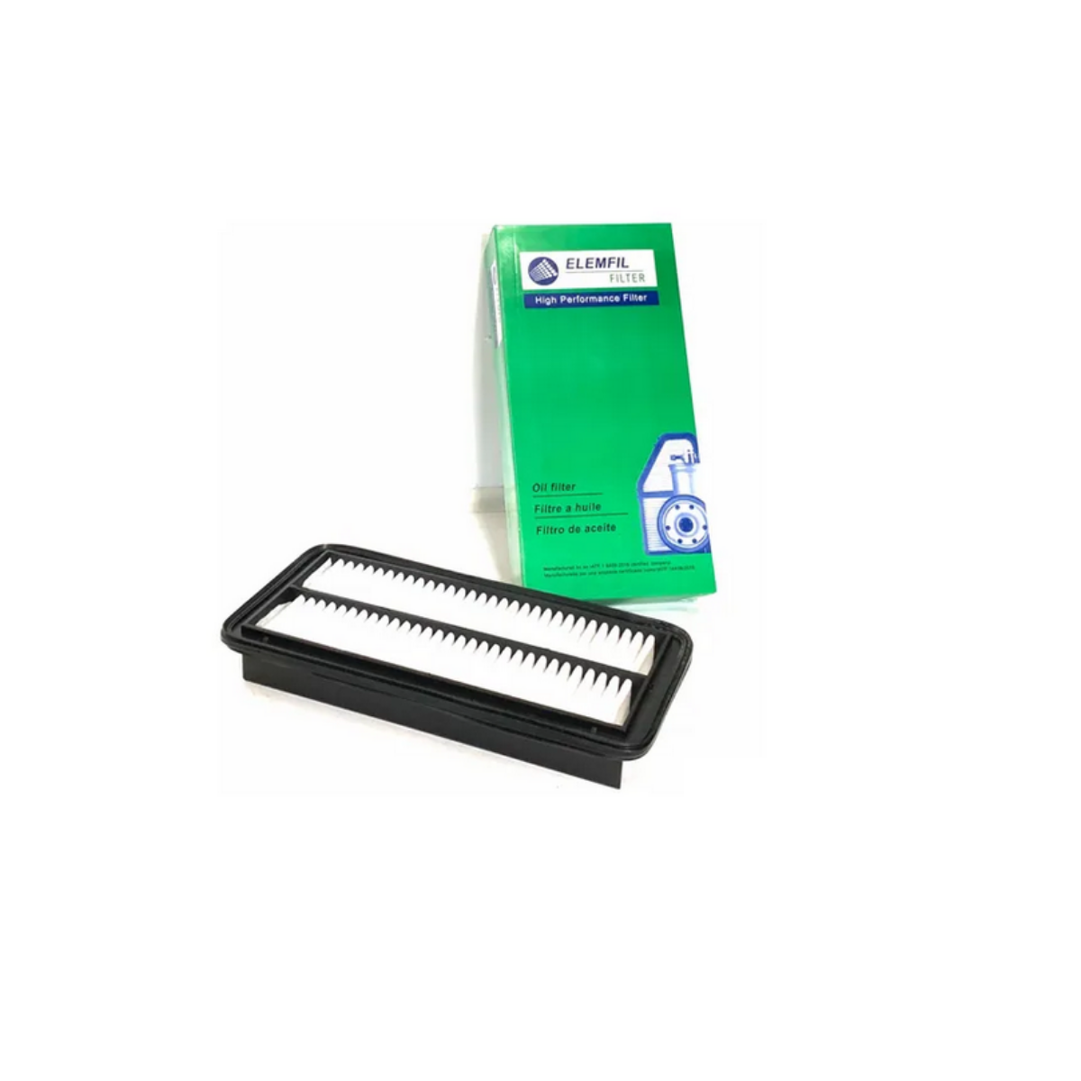 FILTRO DE AR DO MOTOR VITARA 1.6 16V / SIDEKICK 1.6 16V 5 PORTAS