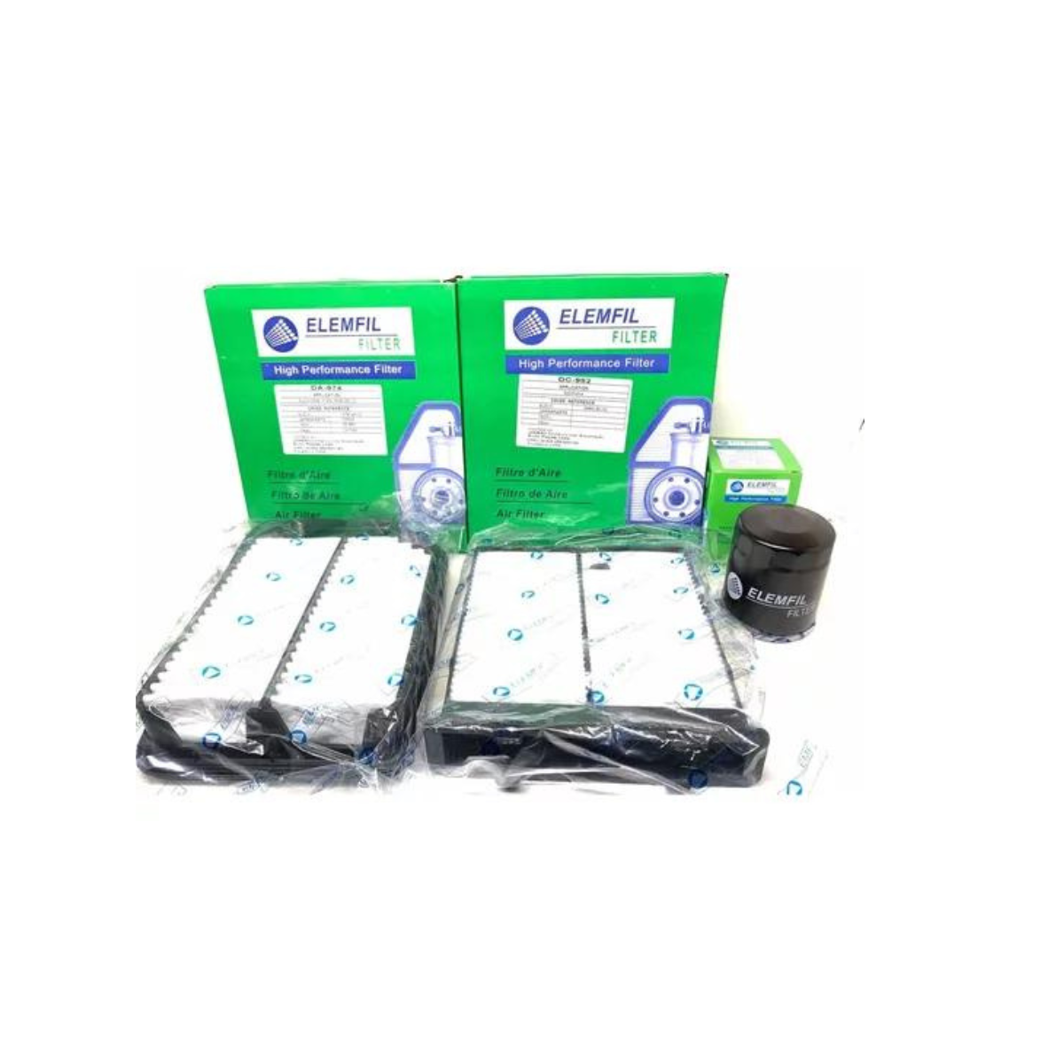 Filtro De Ar + Oleo + Ar Condicionado Suzuki Sx4 2.0 16v Até 2015