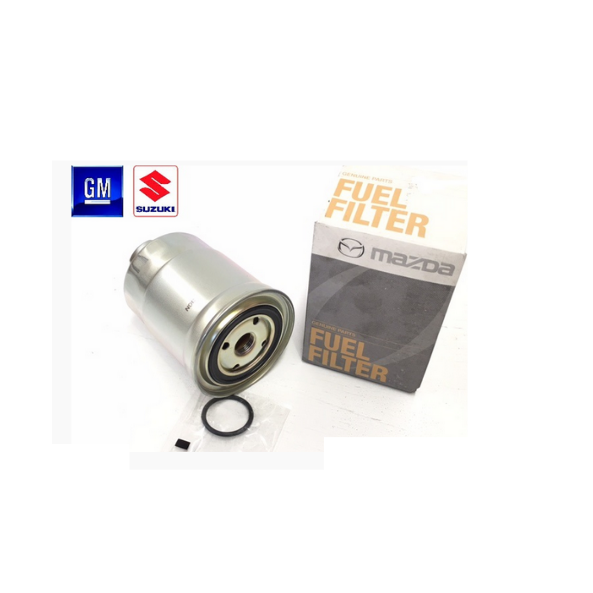FILTRO DE COMBUSTIVEL TRACKER 2.0 8V RF /GRAND VITARA 2.0 8V RF 2001/2001 (ORIGINAL)