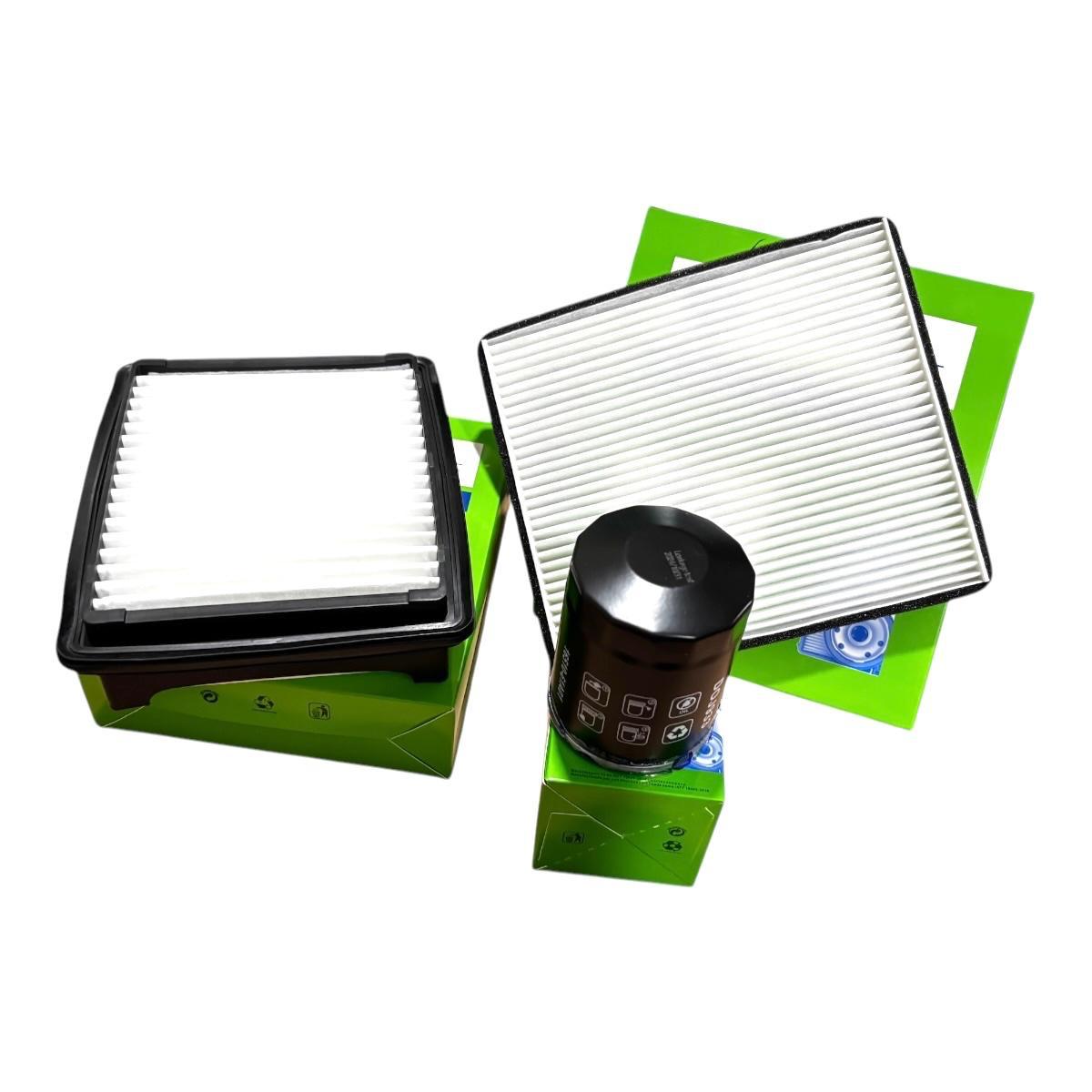 KIT FILTRO JIMNY 1.3 16V
