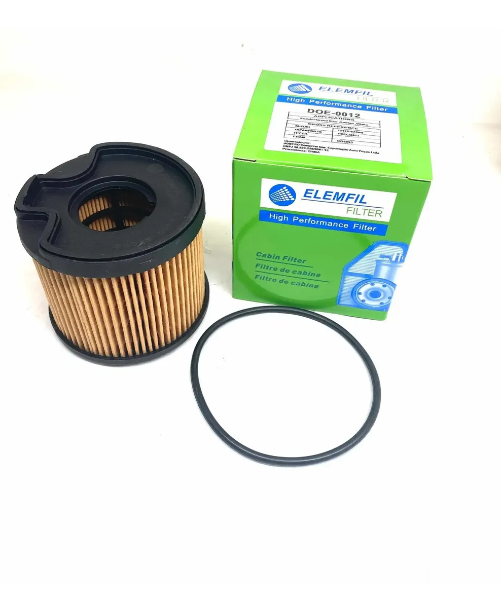 Filtro Refil de Combustível Dianteiro Tracker 2.0 8V RHZ Após 2002/ Grand Vitara 2.0 8V TB RHZ Após 2002