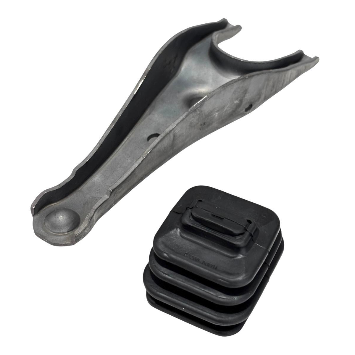 Garfo de Embreagem e Coifa  Tracker 2.0 16v Gasolina até 2009 / Grand Vitara 2.0 16v Gasolina até 2004  Grand vitara  v6 2.5 2.7