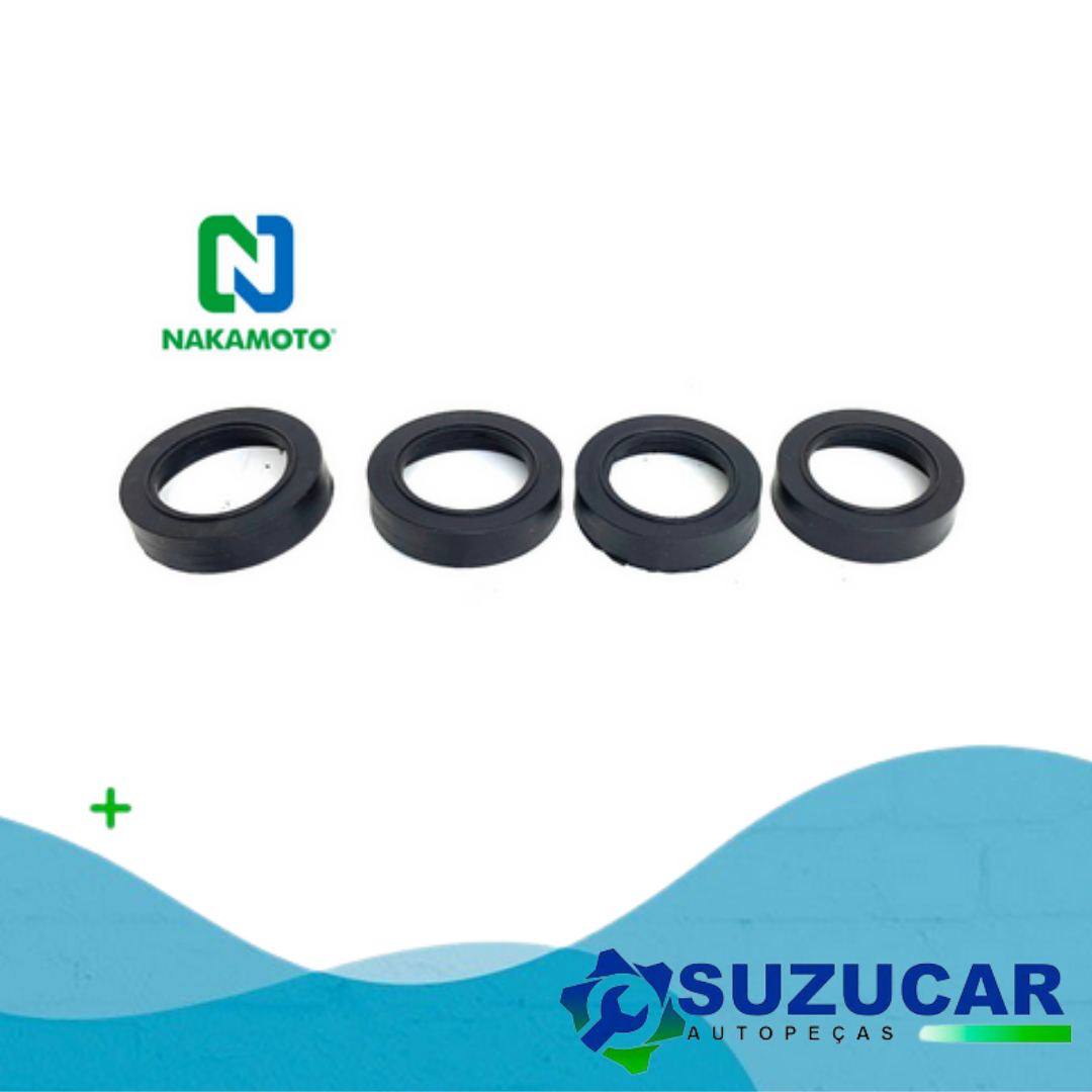 JG VEDADOR DE VELAS GRAND VITARA 1.6 16V / BALENO / SIDEKICK 1.6 16V / VITARA 16V