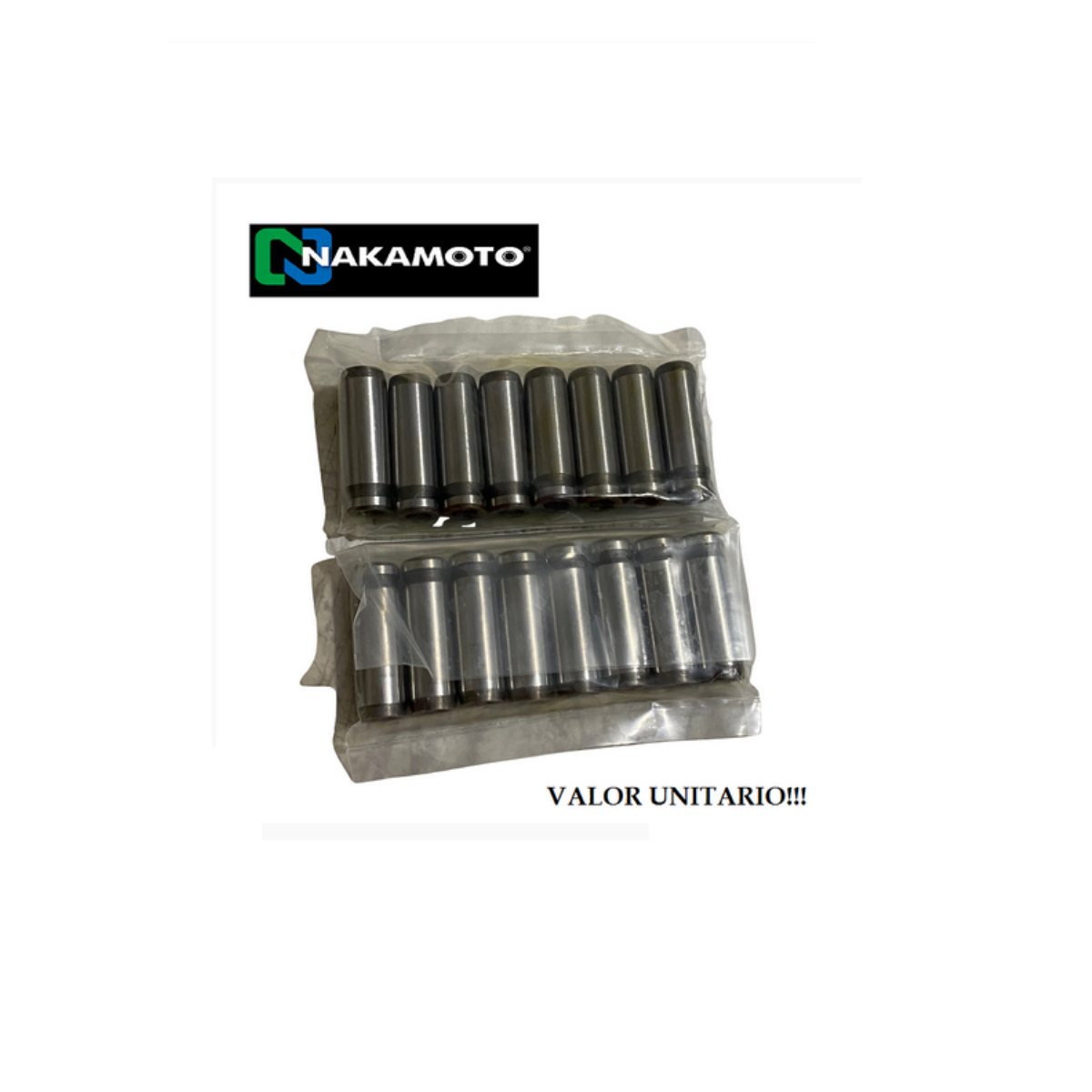 GUIA DE VALVULA VITARA 1.6 8V / SAMURAI 1.3 8V 