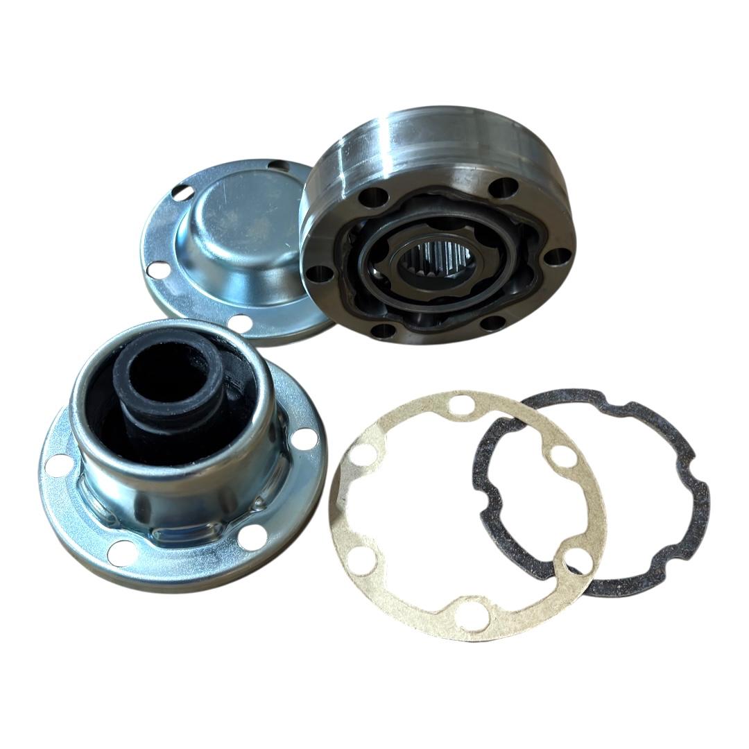 Homocinetica Cruzeta Deslizante Cardam Dianteiro Lado Diferencial Grand Vitara 2.0 Após 2006