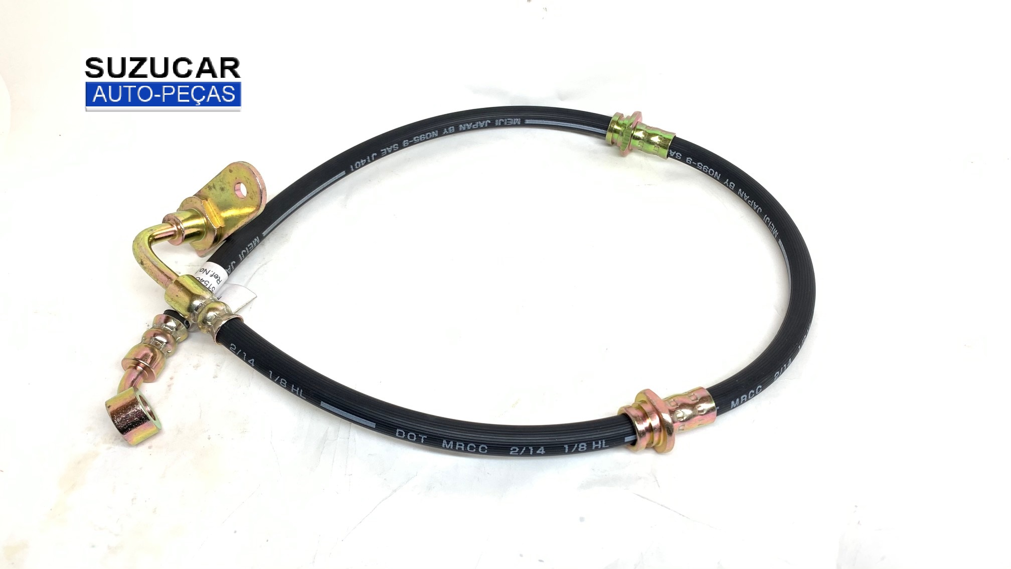 FLEXIVEL DE FREIO DIANT ESQUERDO GRAND VITARA TODOS ATÉ  2004 / TRACKER TODOS ATÉ 2009