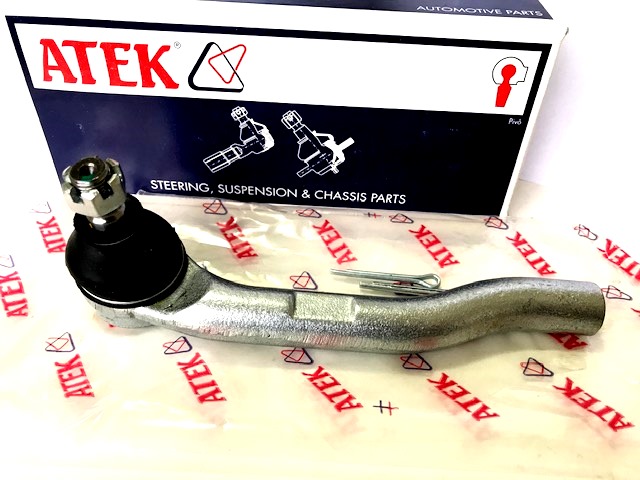 TERMINAL DIREÇÃO LD ESQUERDO - TRACKER TODOS ATÉ 2009 / GRAND VITARA TODOS ATÉ 2004 (ATEK)