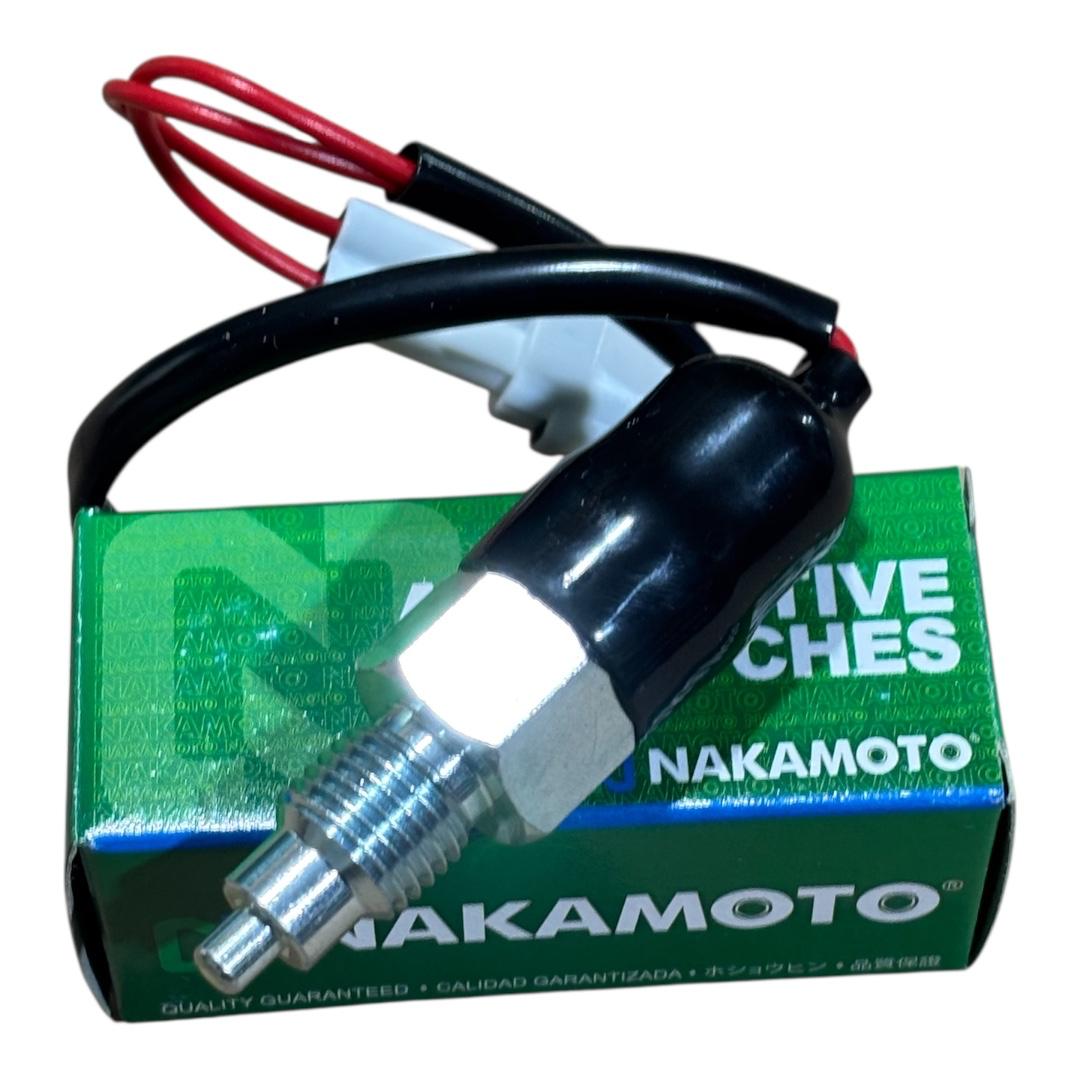 INTERRUPTOR RÉ BALENO 1.6 16V /SWIFT 1.0 / SWIFT GTI 1.3 16V (CAMBIO MECANICO)