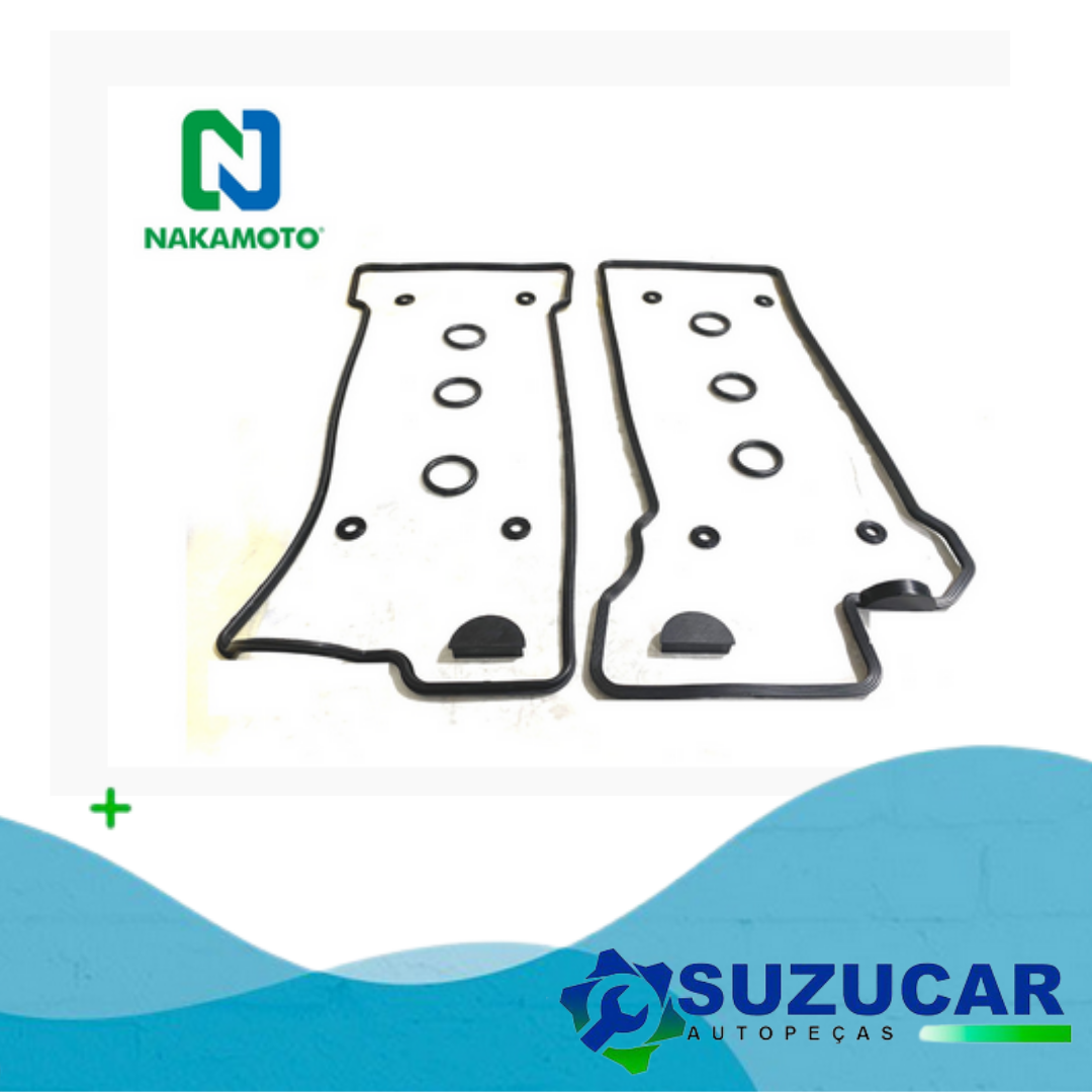 KIT JUNTA TAMPA DE VALVULAS VITARA 2.0 V6 / GRAND VITARA 2.5 / 2.7 24V
