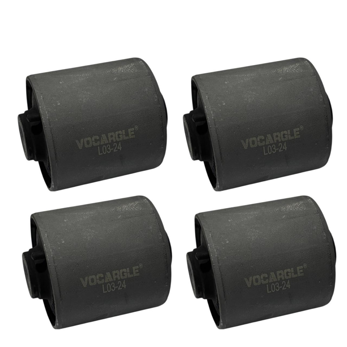 JG DE BUCHA LINK SUSPENÇÃO TRASEIRA INFERIOR  VITARA 1.6 TODOS / TRACKER TODOS ATÉ 2009 / GRAND VITARA TODOS ATÉ 2004