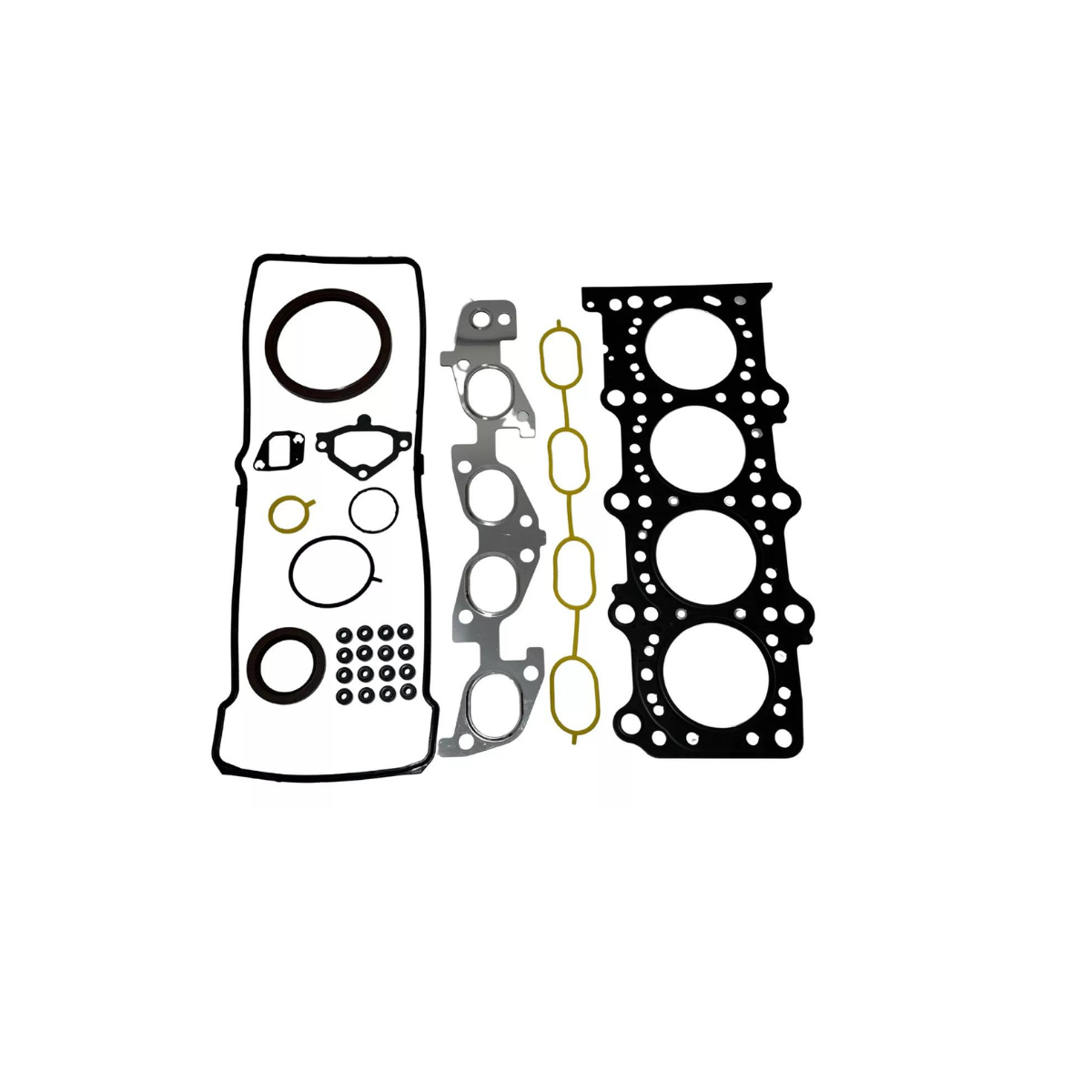 JG DE JUNTA MOTOR COMPLETO GRAND VITARA 2.0 16V GER III APÓS 2006