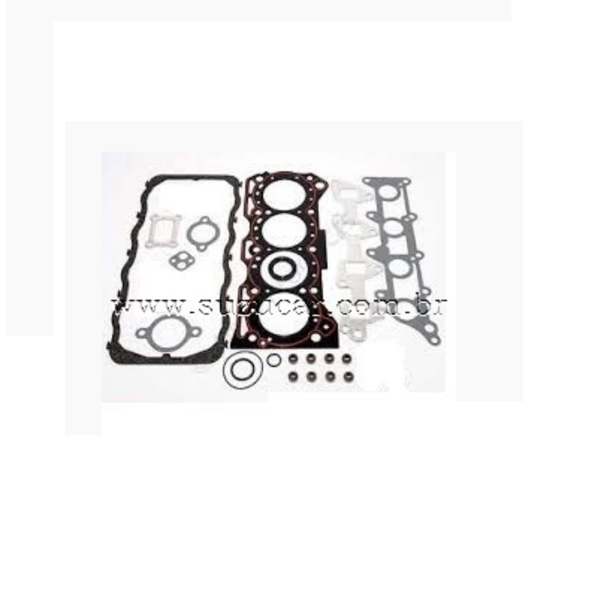 JG DE JUNTA MOTOR SUPERIOR  SAMURAI 1.3 8V  