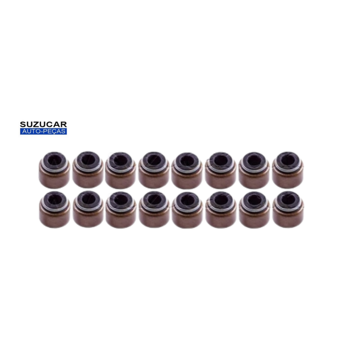 JG RETENTOR DE VALVULA  VITARA 1.6 16V / BALENO 1.6 16V / SIDEKICK 1.6 16V