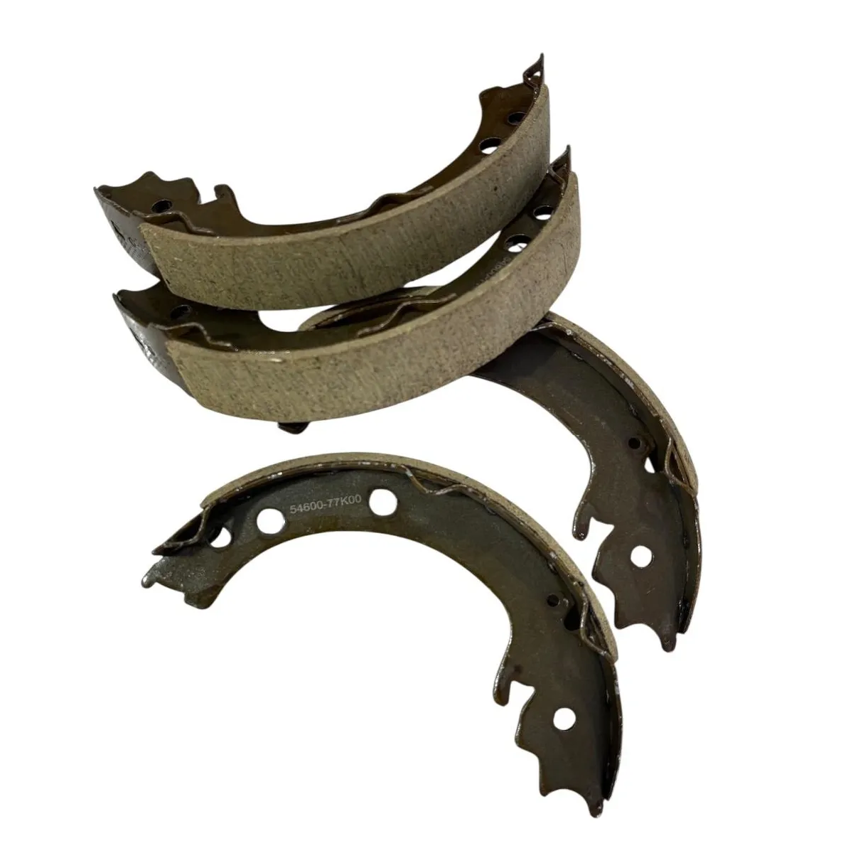 JG SAPATA / LONA DE FREIO TRASEIRA GRAND VITARA 2.0 16V GER III APÓS 2006