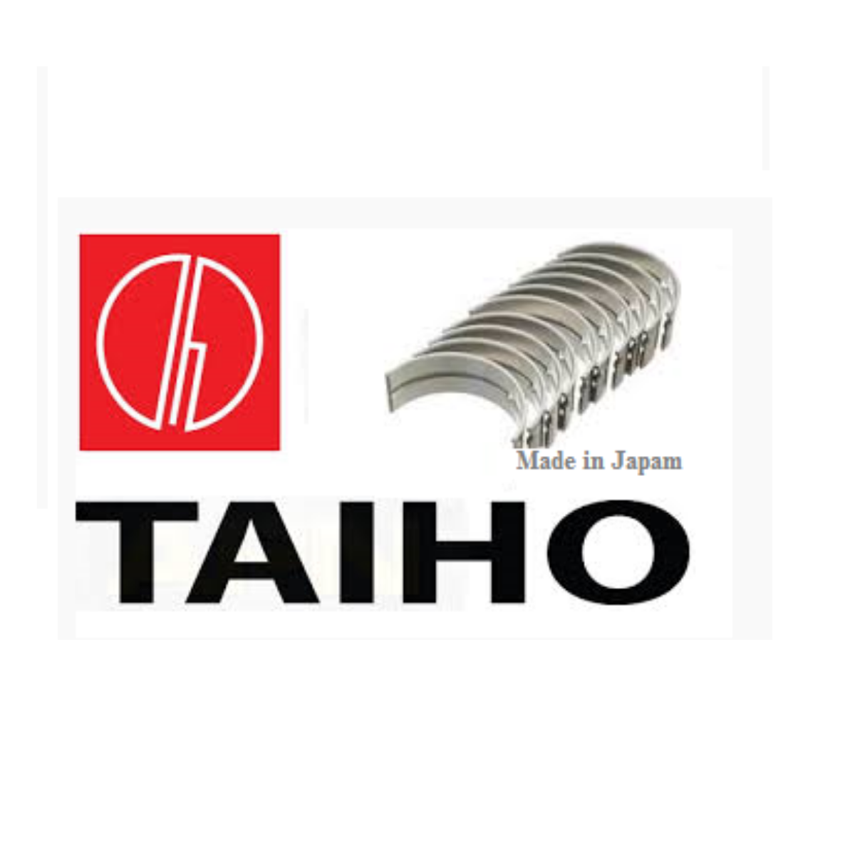 Jogo Bronzina de Mancal Suzuki G.VITARA 2.5-2.7 V6 24V -TAIHO JAPAM STD