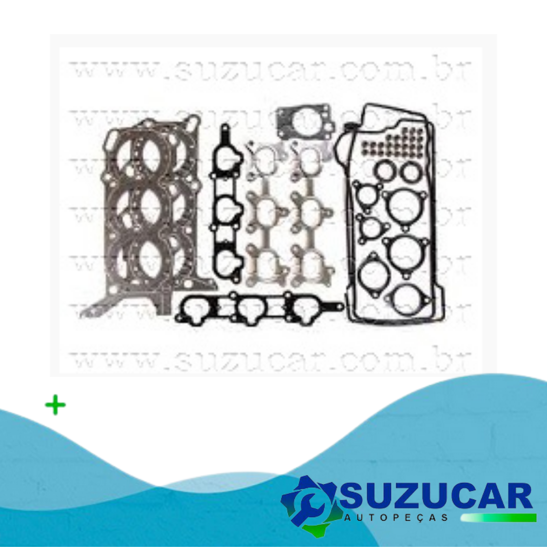 JG DE JUNTA MOTOR COMPLETO VITARA 2.0 V6 24V