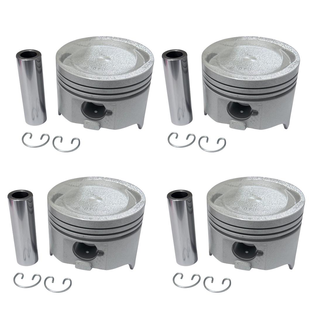 Jogo de Pistão e Aneis STD Vitara 8V 3 Portas