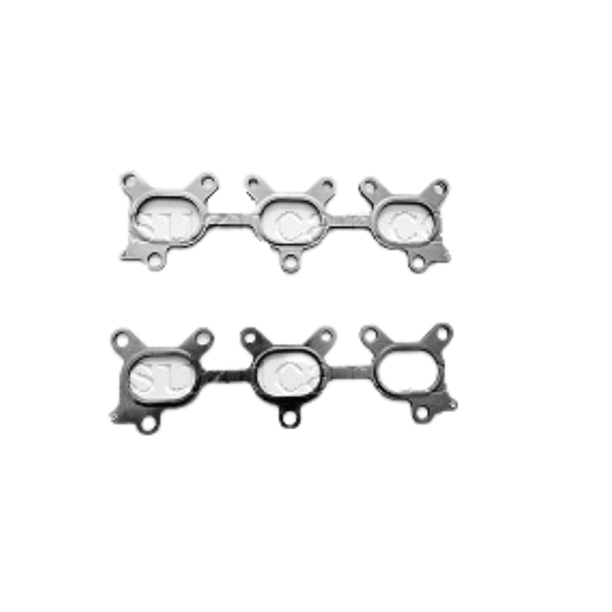 Junta Coletor Escapamento Suzuki VITARA V6 2.0 24V / GRAND VITARA 2.5 /2.7  V6 ( JOGO )