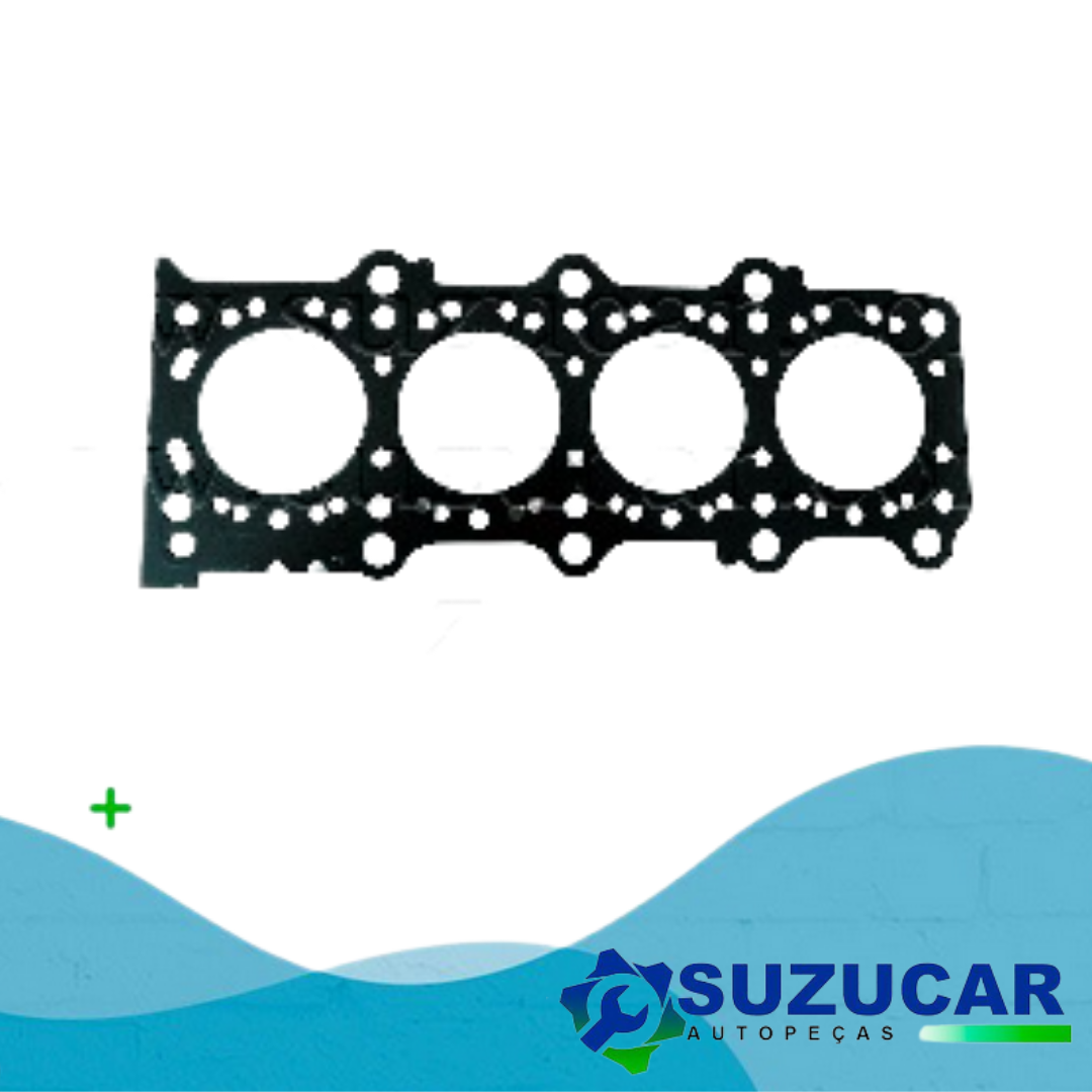 JUNTA DO CABEÇOTE TRACKER  2.0 16V GAS ATÉ 2009  / GRAND VITARA 2.0 16V TODAS / SX4  2.0 16V (METALICA)