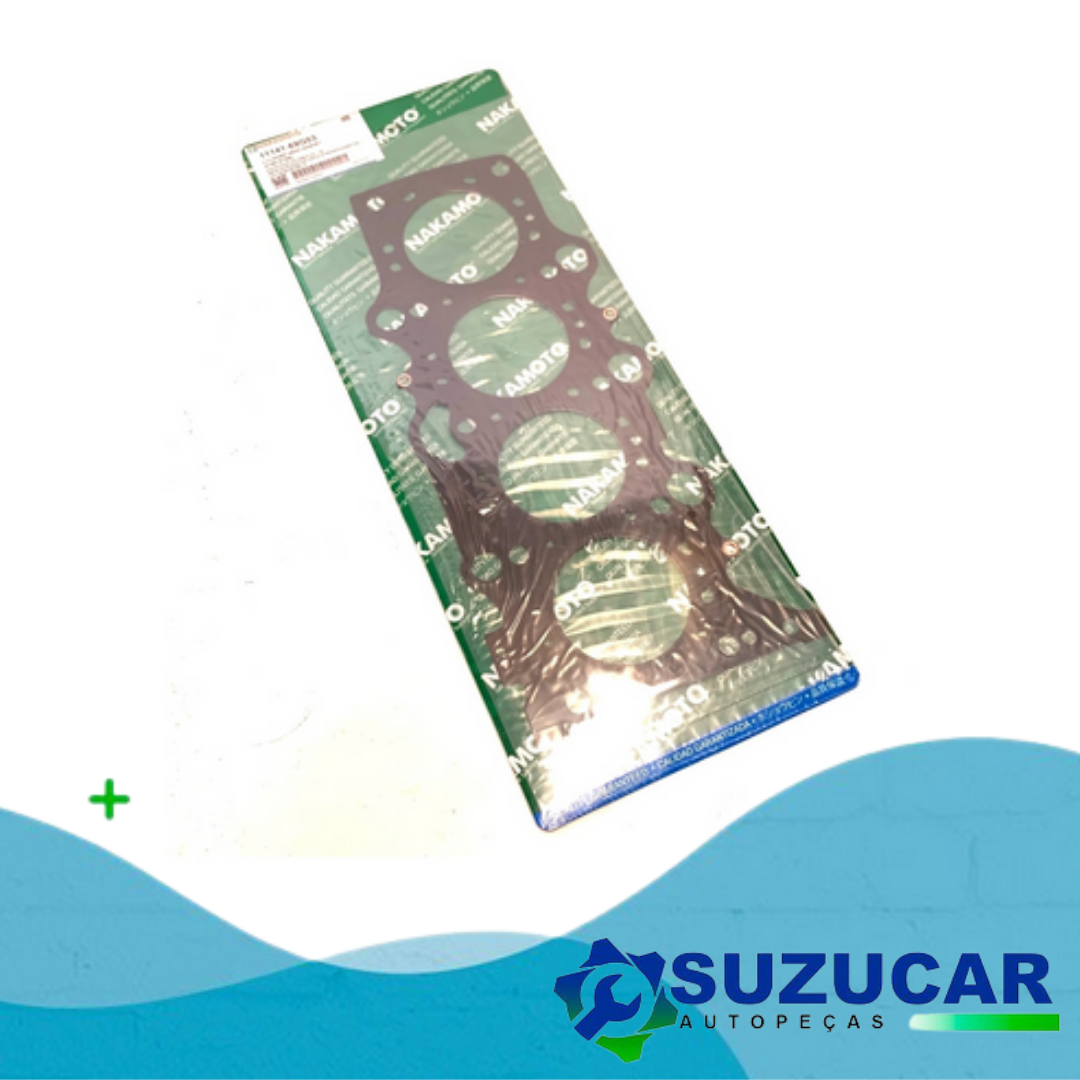 JUNTA DO CABEÇOTE  JIMNY 1.3 16 V / IGNIS 1.3 16V  APÓS 2000