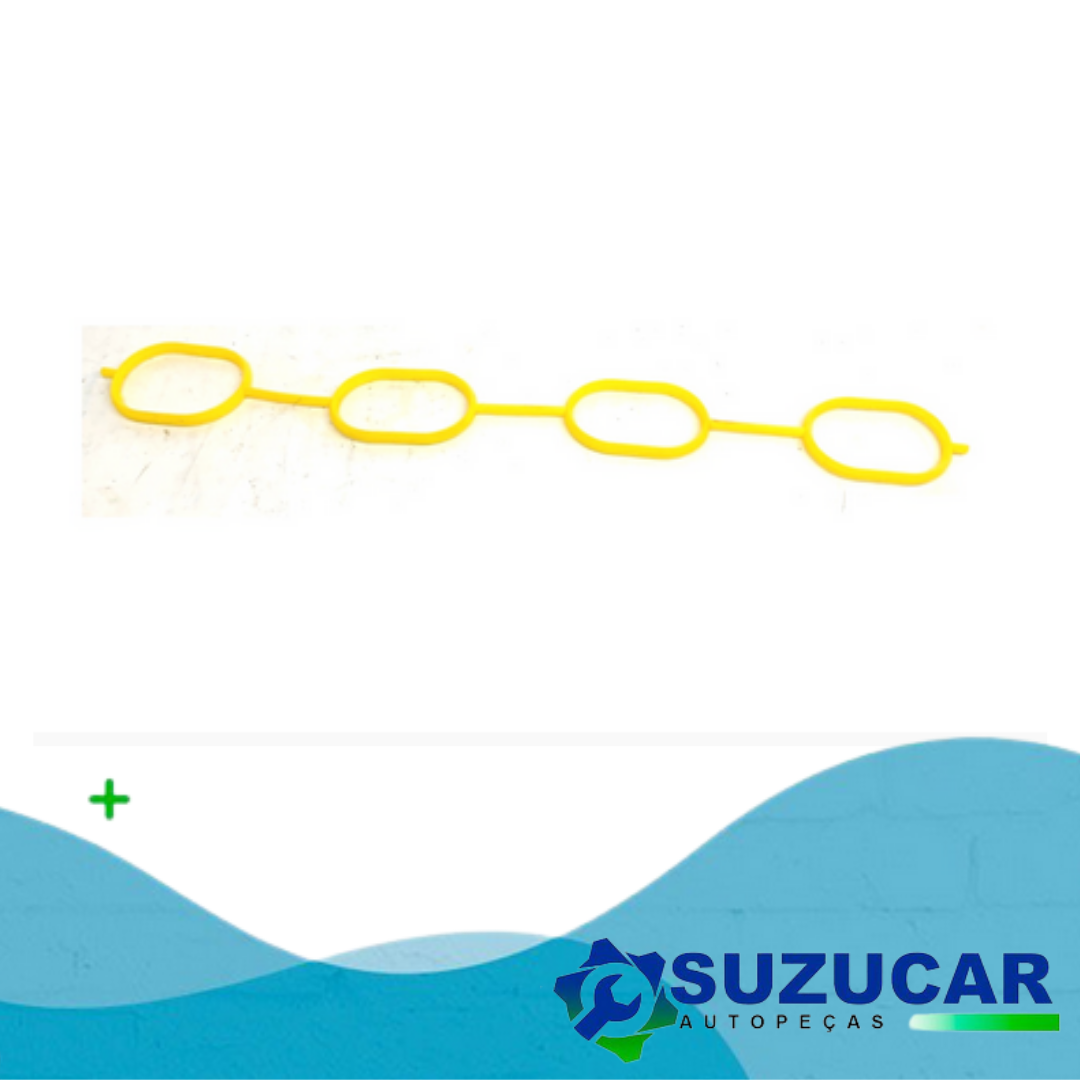 Junta do Coletor de ADMISSÃO G. VITARA 2.0 16V GERÇÃO III APÓS 2006