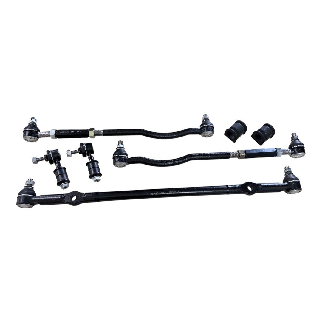 Kit Barra Central Terminal Bucha Vitara 1.6 8V / Vitara 1.6 16V / Sidekick 1.6 16V (Atek)