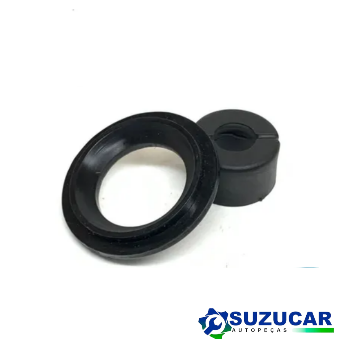 KIT BUCHA DA ALAVANCA DO CAMBIO TRACKER TODOS ATÉ 2009  / GRAND VITARA TODOS ATÉ 2004