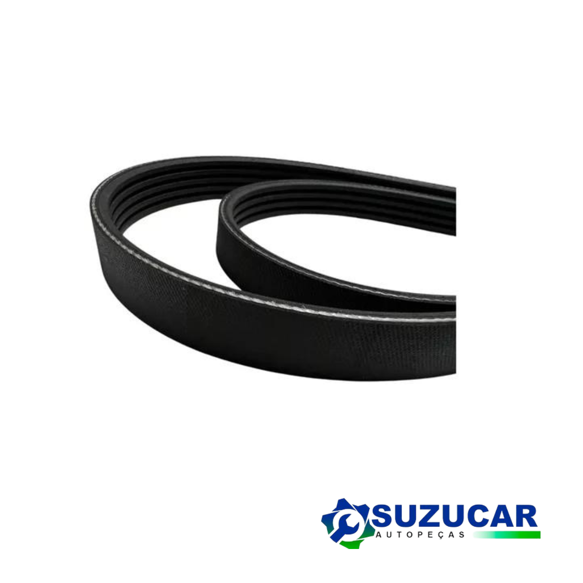 Kit Correia Ar E Direçao + Alternador S-Cross 1.6 16v Após 2016